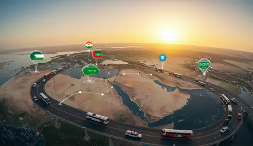 Looking Ahead: A Borderless Gulf Region Looking Ahead: A Borderless Gulf Region