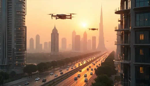Looking Beyond 2025: Dubai’s Vision for the Future Looking Beyond 2025: Dubai’s Vision for the Future