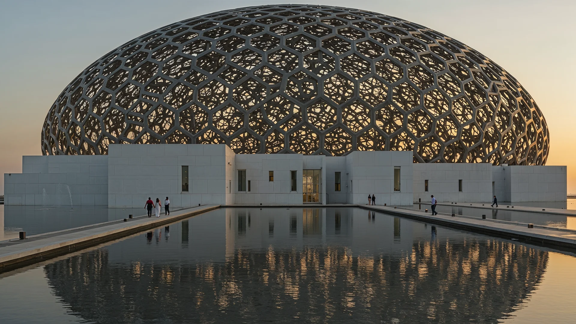 Louvre Abu Dhabi: A Cultural Landmark Bridging Civilizations