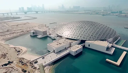 Louvre Abu Dhabi Louvre Abu Dhabi