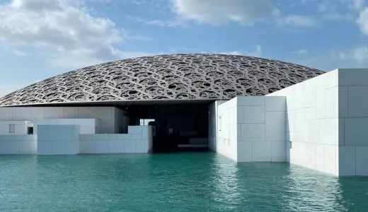 Louvre Abu Dhabi: Art, Culture, and Architecture Louvre Abu Dhabi: Art, Culture, and Architecture