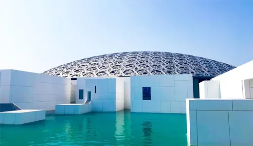 Louvre Abu Dhabi: Bridging Civilizations Louvre Abu Dhabi: Bridging Civilizations