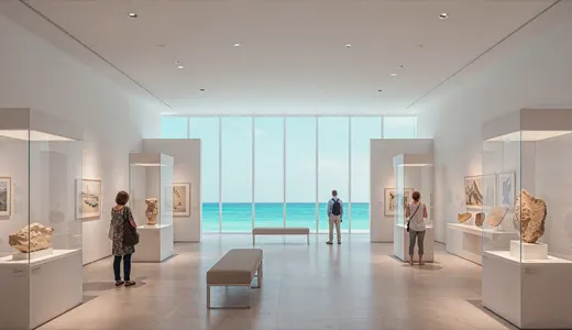 Louvre Abu Dhabi Collections and Exhibits Louvre Abu Dhabi Collections and Exhibits