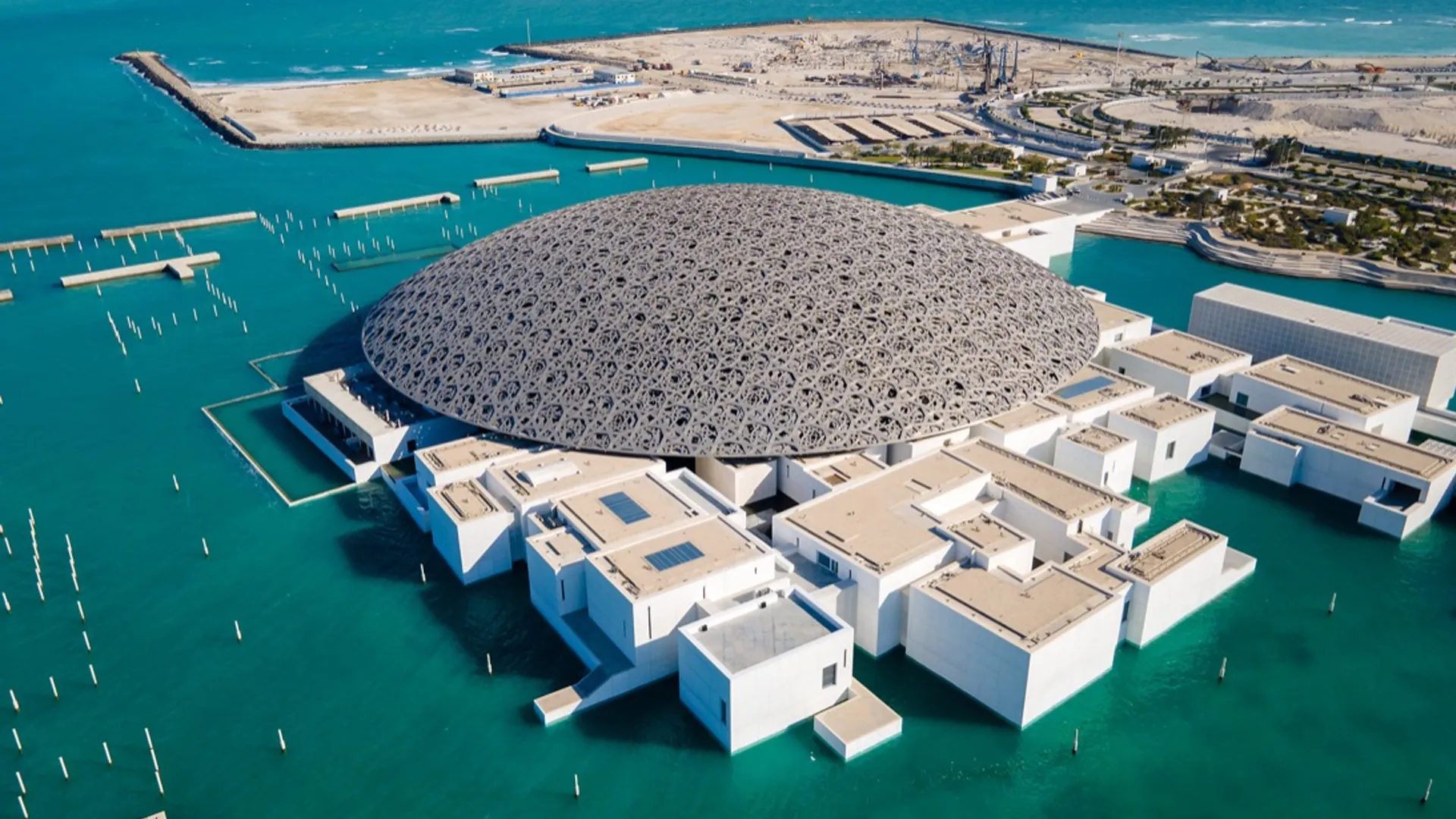 Louvre Abu Dhabi Museum
