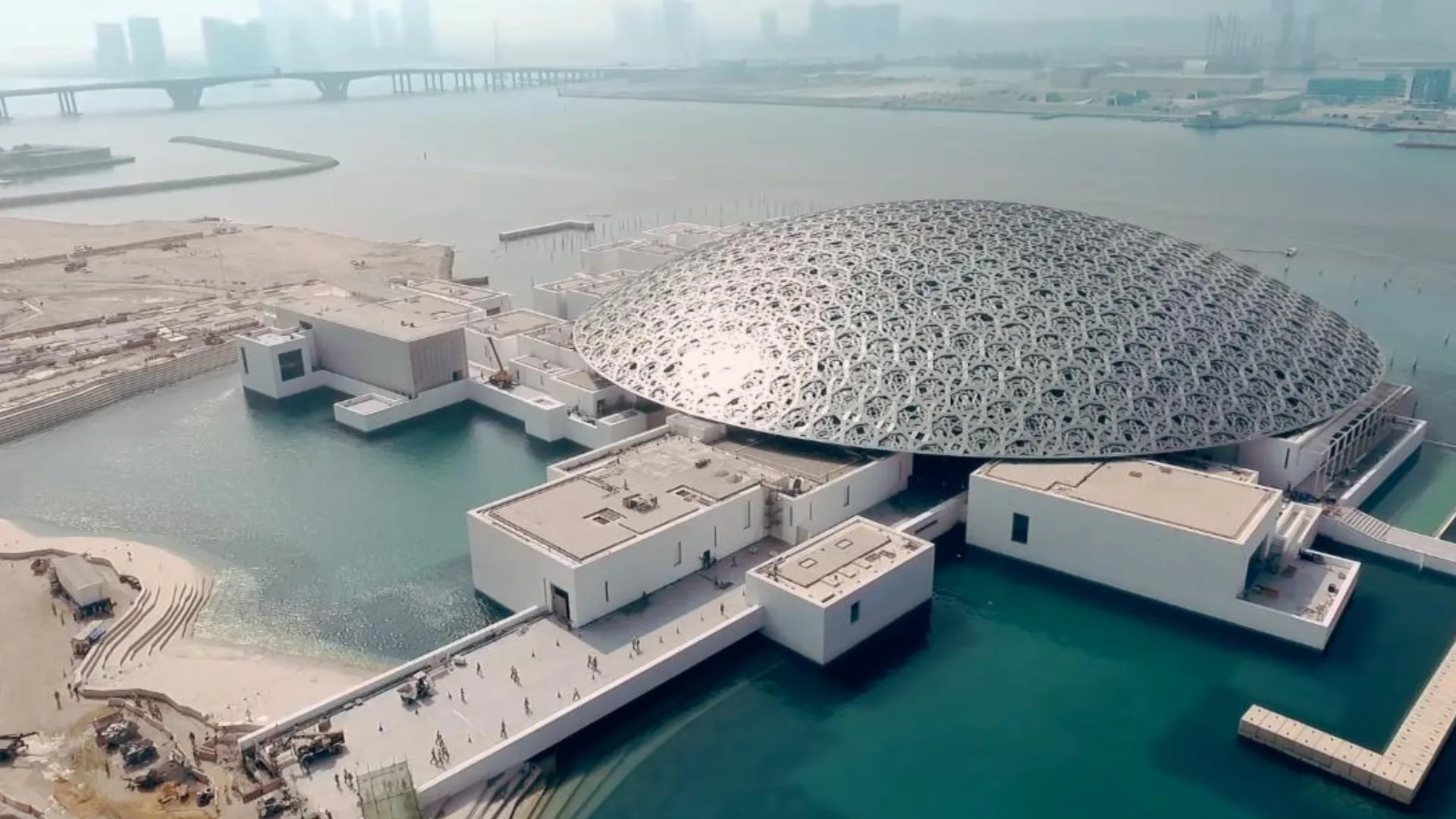 Louvre Abu Dhabi from Dubai A Must-Visit Cultural Marvel in the UAE