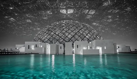 Louvre Abu Dhabi