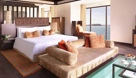 Luxury Accommodation at Anantara The Palm Luxury Accommodation at Anantara The Palm