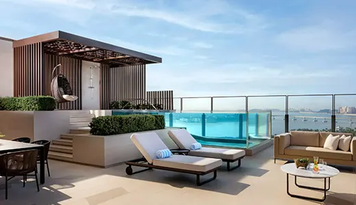 Luxury Accommodation at Atlantis Dubai Luxury Accommodation at Atlantis Dubai