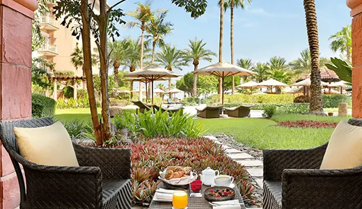 Luxury Accommodation at Dubai Ritz Carlton Hotel Luxury Accommodation at Dubai Ritz Carlton Hotel
