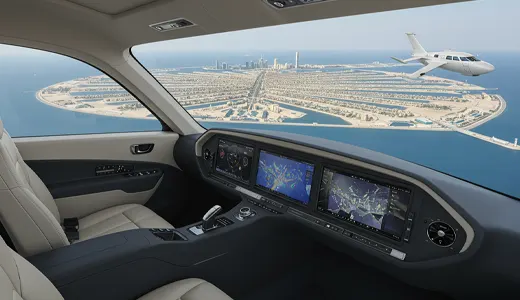 Luxury Experience with Future Scalability Luxury Experience with Future Scalability