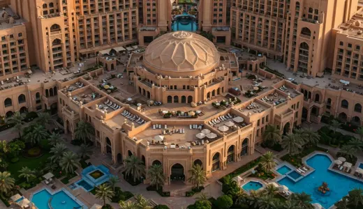 Luxury Hotels in Dubai: Why Al Qasr Stands Out