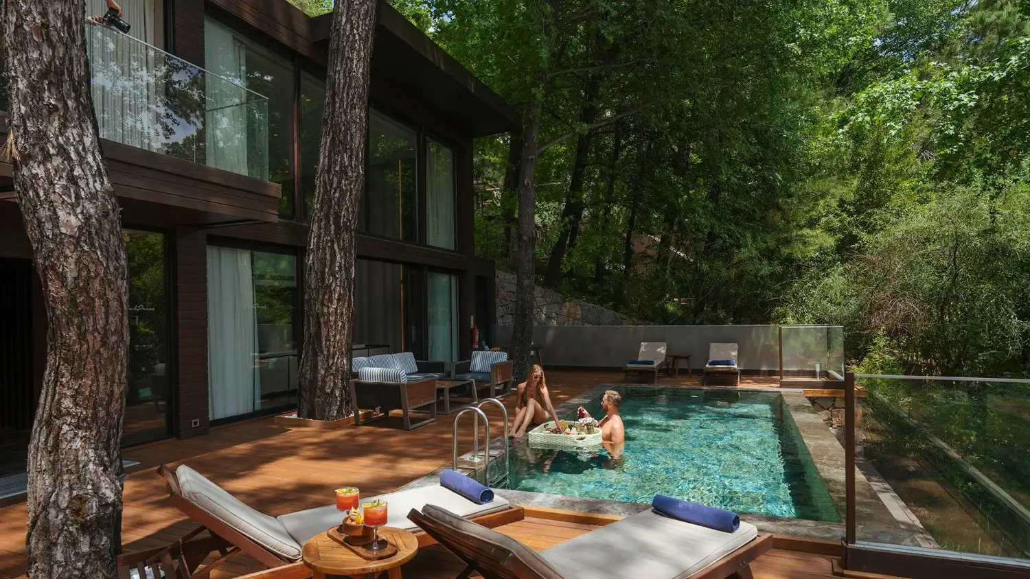 Luxury hotels in Abu Dhabi