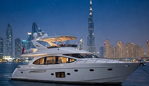 Luxury on Land and Sea