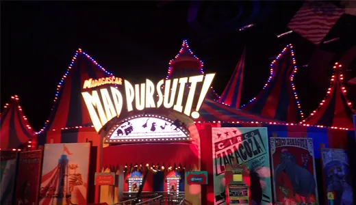 Madagascar Mad Pursuit Madagascar Mad Pursuit