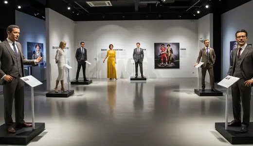 Madame Tussauds Madame Tussauds