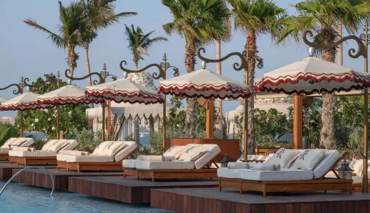 Maison Revka: A Gastronomic Jewel by the Sea Maison Revka: A Gastronomic Jewel by the Sea