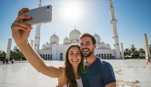 Make Memories with Abu Dhabi City Tour from Dubai Make Memories with Abu Dhabi City Tour from Dubai