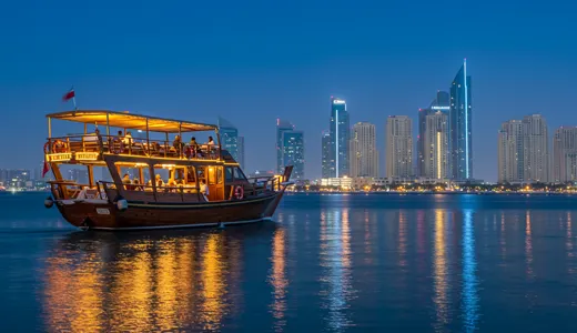 Make Your Evening in Dubai Truly Special Make Your Evening in Dubai Truly Special