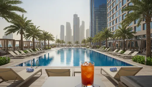 Make the Most of Summer at Radisson Blu Dubai Media City Make the Most of Summer at Radisson Blu Dubai Media City