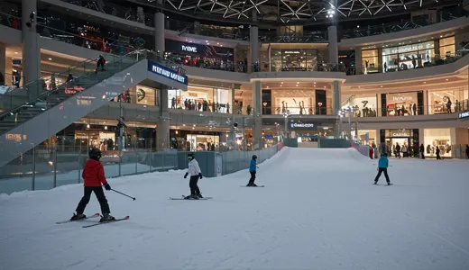 Mall of the Emirates – A Unique Dubai Shopping Mall Experience Mall of the Emirates – A Unique Dubai Shopping Mall Experience