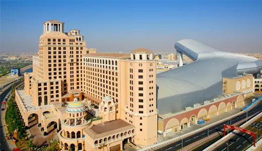 Mall of the Emirates Mall of the Emirates