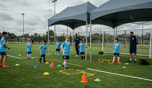 Manchester City Football Schools Manchester City Football Schools