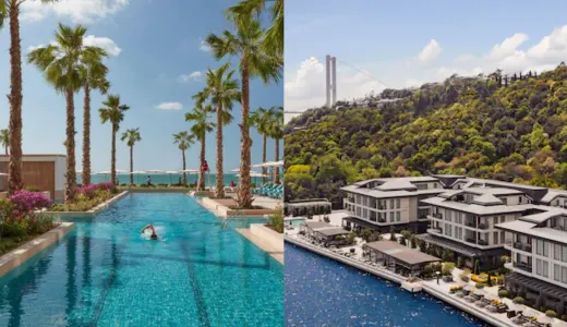 Mandarin Oriental: Nightly Luxury Costs in Two Icons Mandarin Oriental: Nightly Luxury Costs in Two Icons