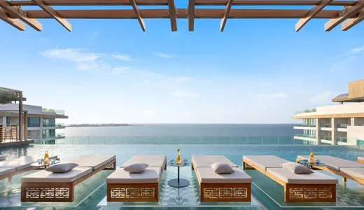 Mandarin Oriental Jumeira Dubai Mandarin Oriental Jumeira Dubai