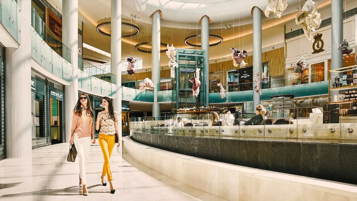 Marina Mall Abu Dhabi