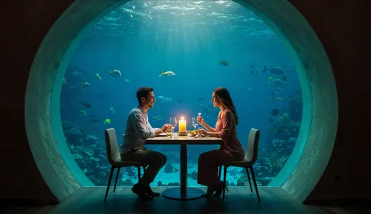 Memorable Occasions at Dubai Underwater Restaurants Memorable Occasions at Dubai Underwater Restaurants