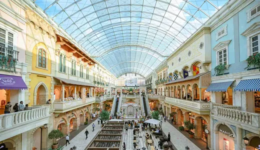 Mercato Mall Mercato Mall