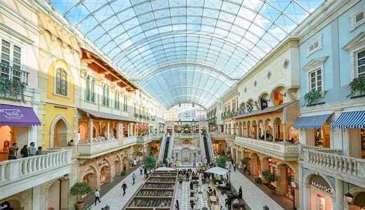 Mercato Shopping Mall Mercato Shopping Mall