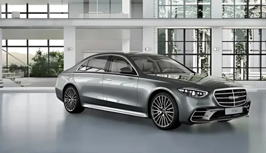 Mercedes Benz S500 (Gray) Mercedes Benz S500 (Gray)