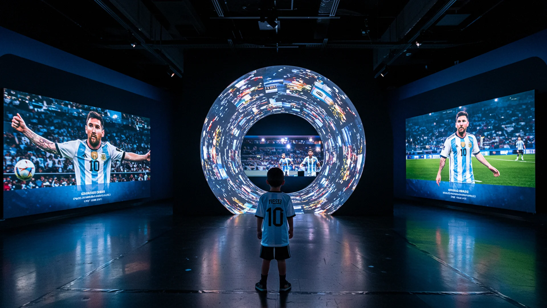 Messi Experience Dubai: A Journey Through the Legend's World