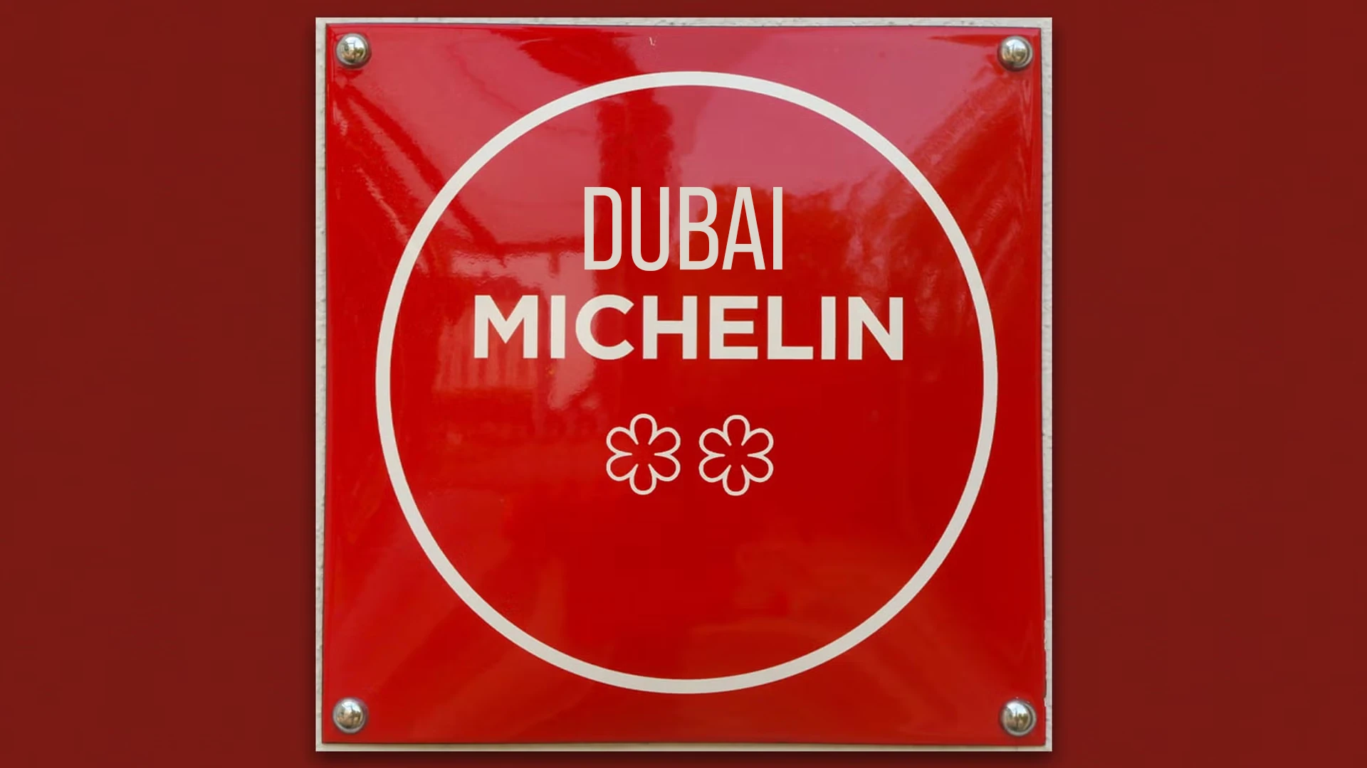 Michelin 2-Star Restaurants in Dubai