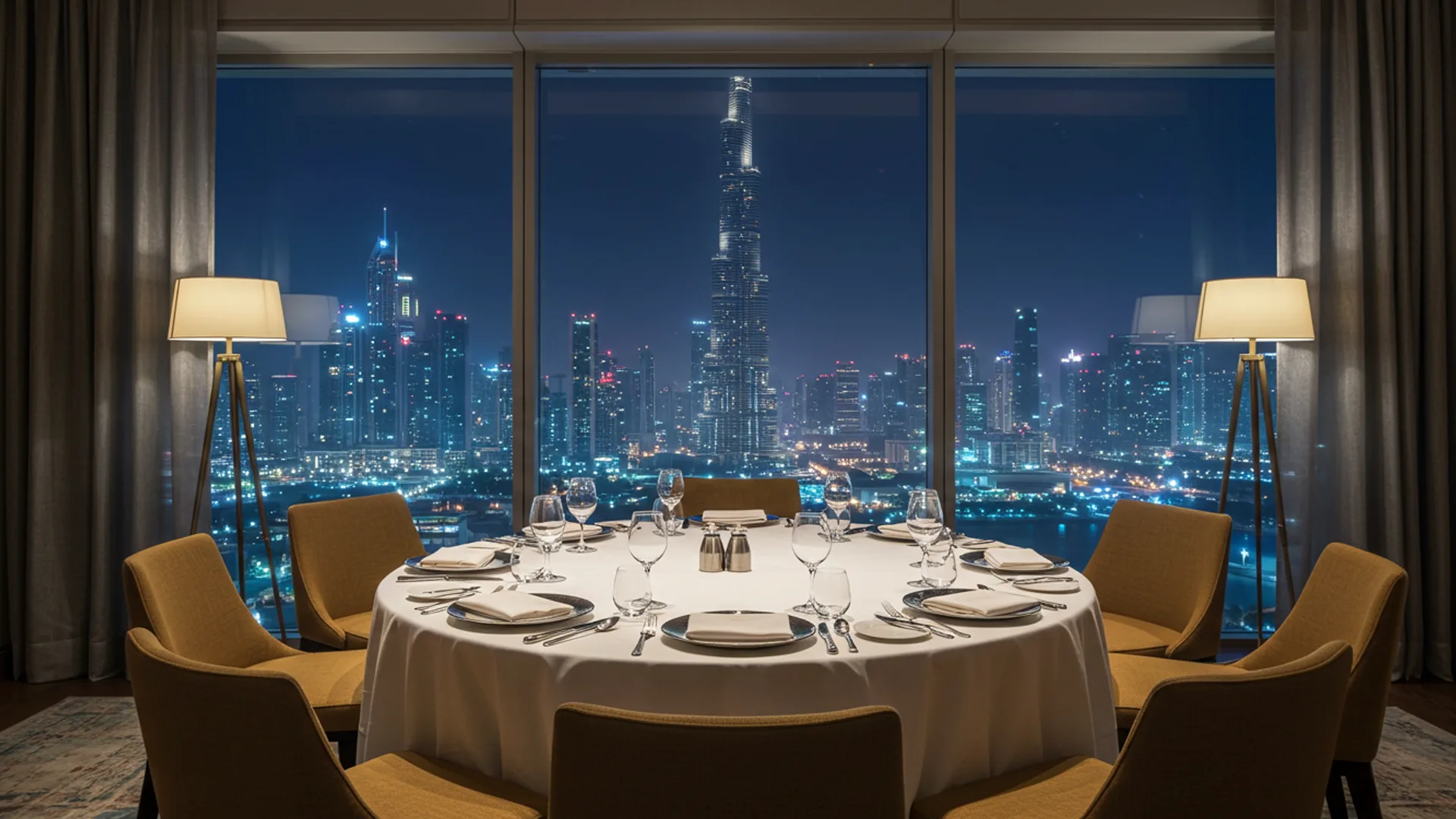 Michelin Guide Dubai: Your Passport to Gourmet Excellence