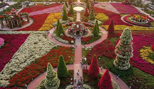 Miracle Garden Miracle Garden