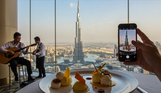 More Than Just a Meal More Than Just a Meal