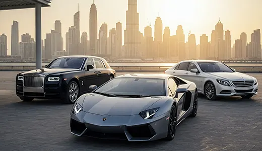 Most Searched VIP Car Rental Options in Dubai Most Searched VIP Car Rental Options in Dubai