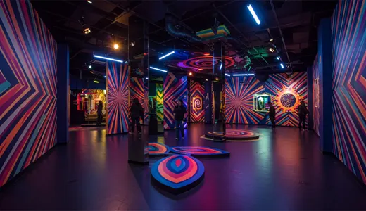 Museum of Illusions: Where Perception Meets Play Museum of Illusions: Where Perception Meets Play