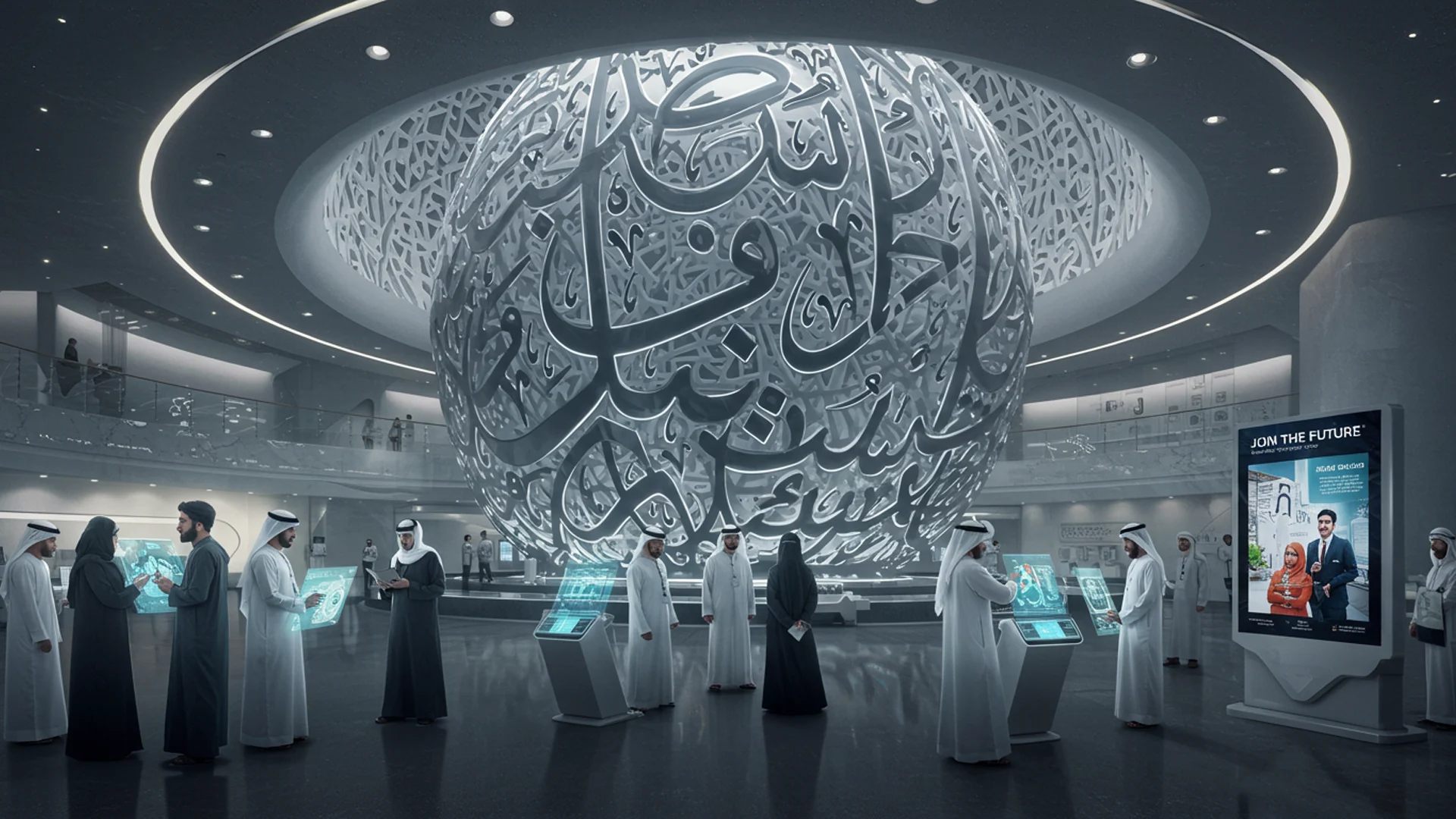 Museum of the Future Careers: Join Dubai’s Most Visionary Institution