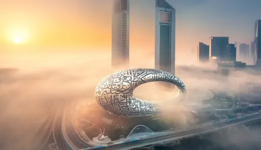 Museum of the Future: Journey to Tomorrow Museum of the Future: Journey to Tomorrow