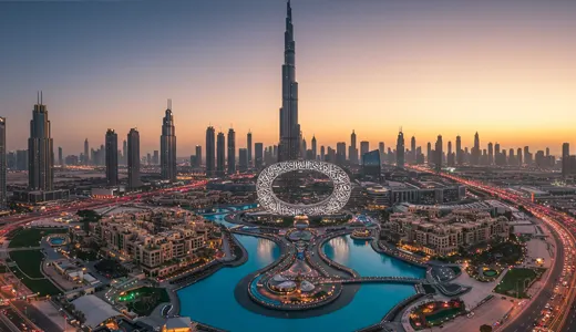 Museum of the Future Logo in the Context of Dubai’s Identity