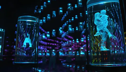 Museum of the Future: Pushing the Boundaries of Technology Museum of the Future: Pushing the Boundaries of Technology