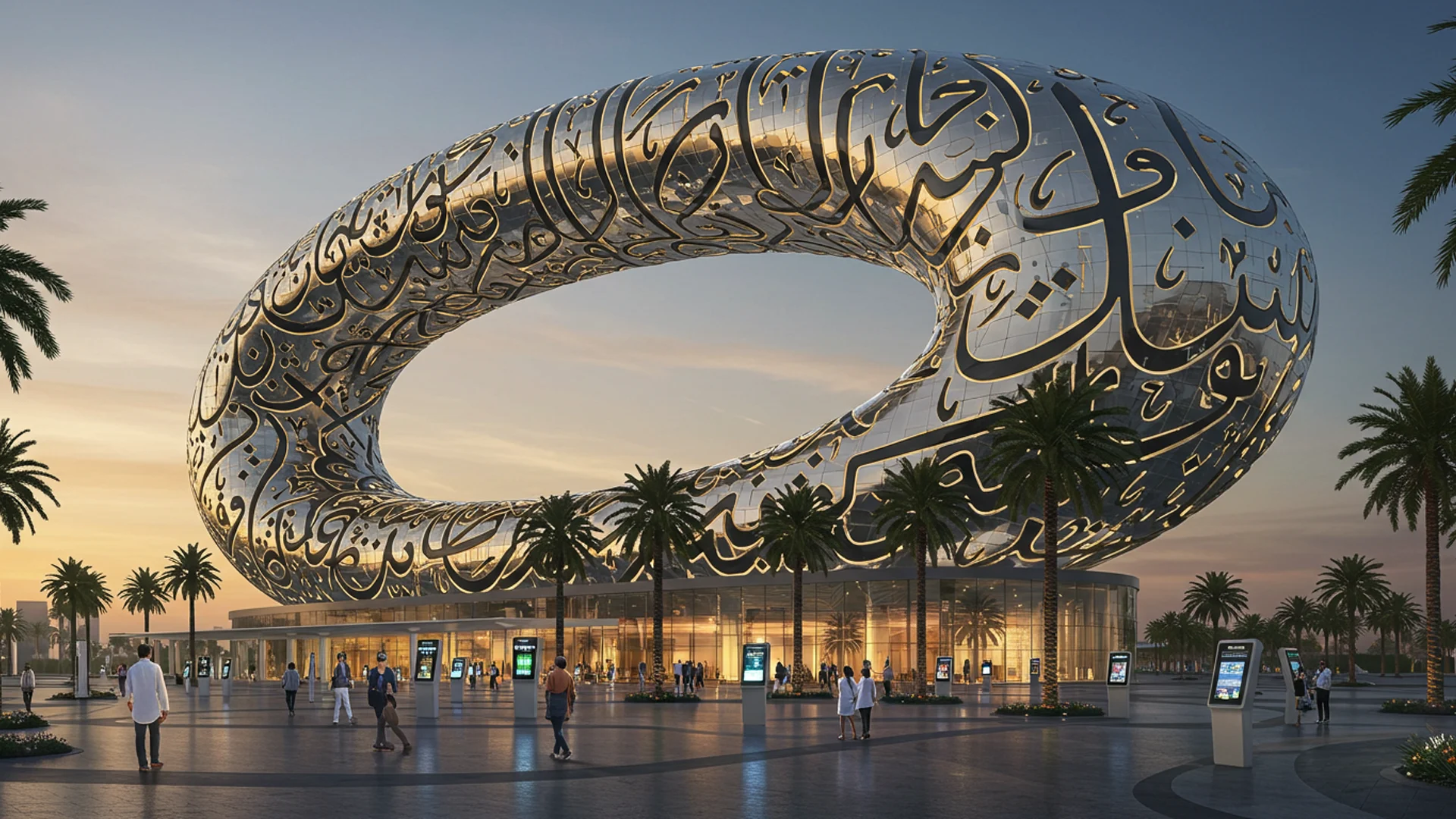 Museum of the Future Tickets: Dubai’s Most Futuristic Experience