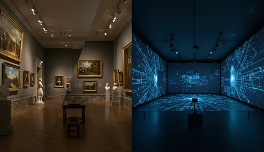 Museum of the Future vs. Traditional Museums Museum of the Future vs. Traditional Museums