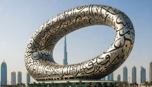 Museum of the Future Museum of the Future