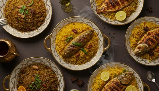 Must-Try Traditional Dishes in Dubai Must-Try Traditional Dishes in Dubai