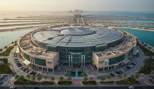 Nakheel Mall – The Heart of Shopping on Palm Jumeirah Nakheel Mall – The Heart of Shopping on Palm Jumeirah