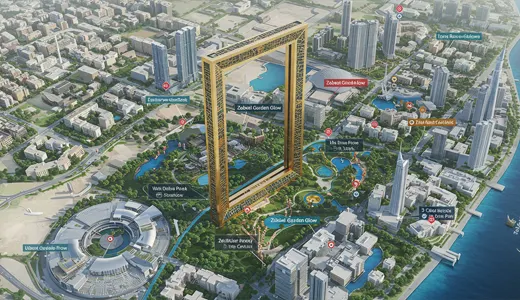 Nearby Attractions to Combine with Your Visit